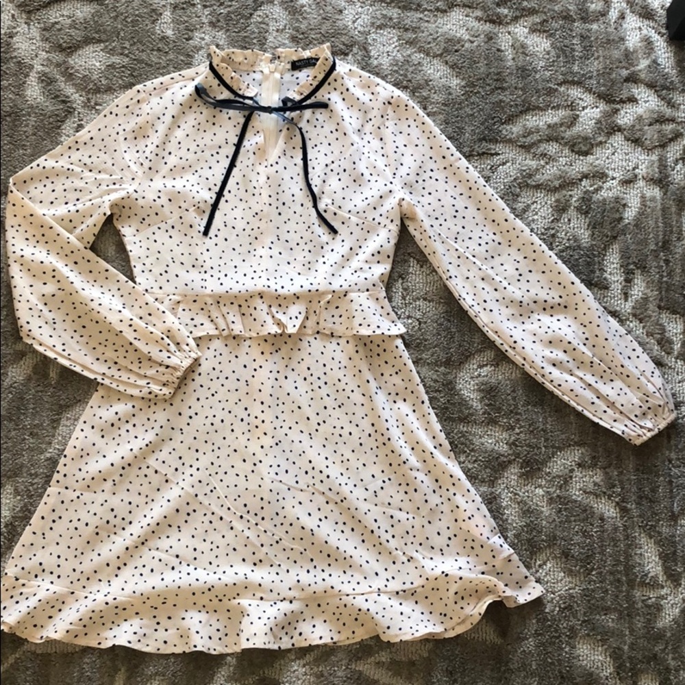 Preppy dress!
